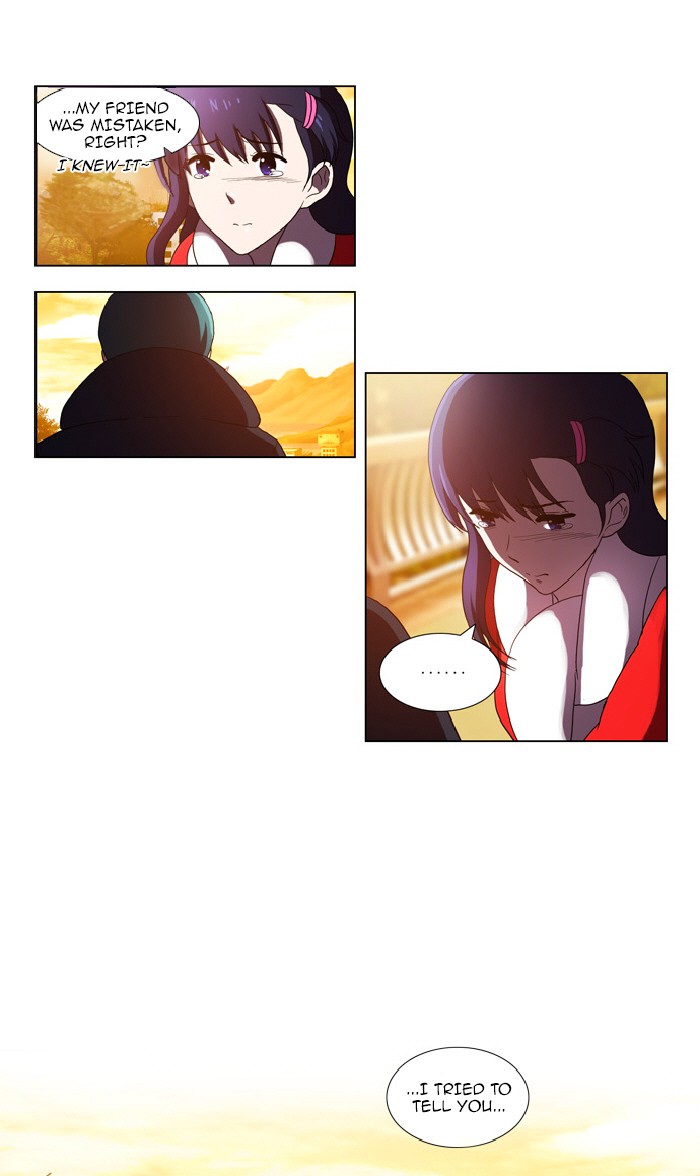 orange Chapter 91 - Page 16