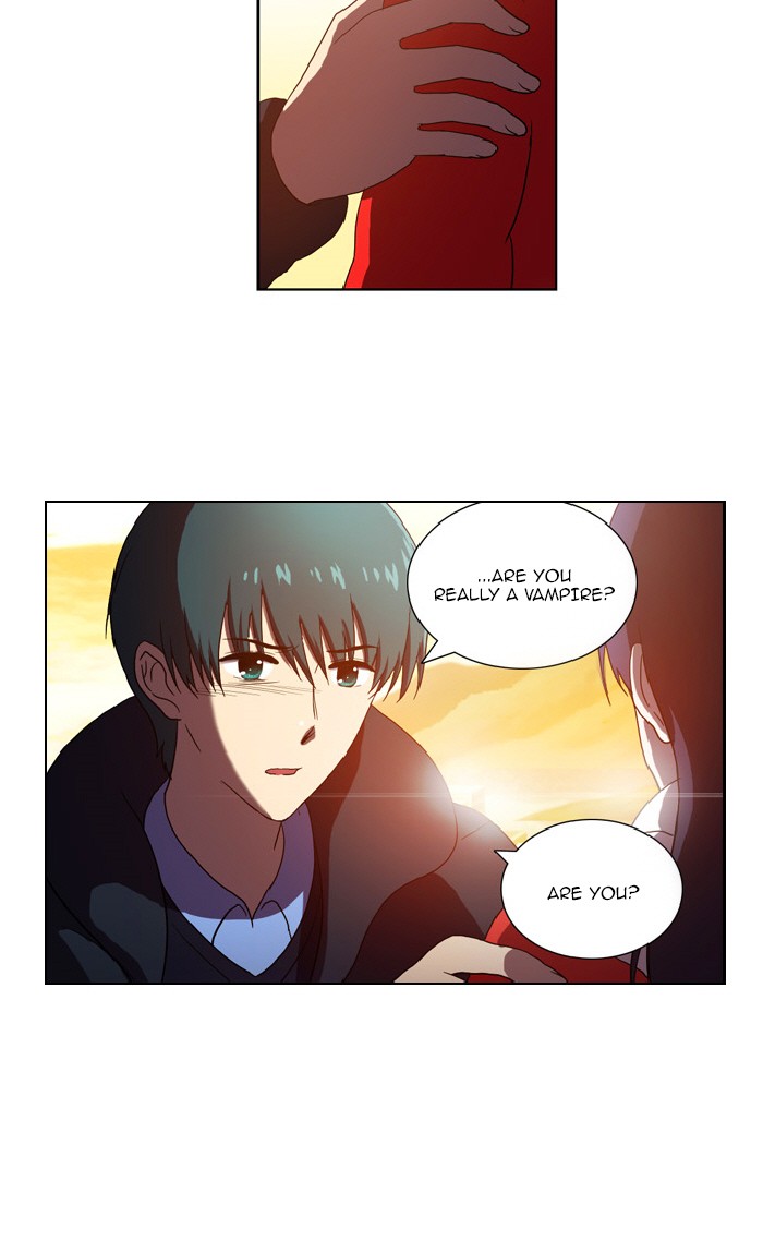 orange Chapter 91 - Page 21