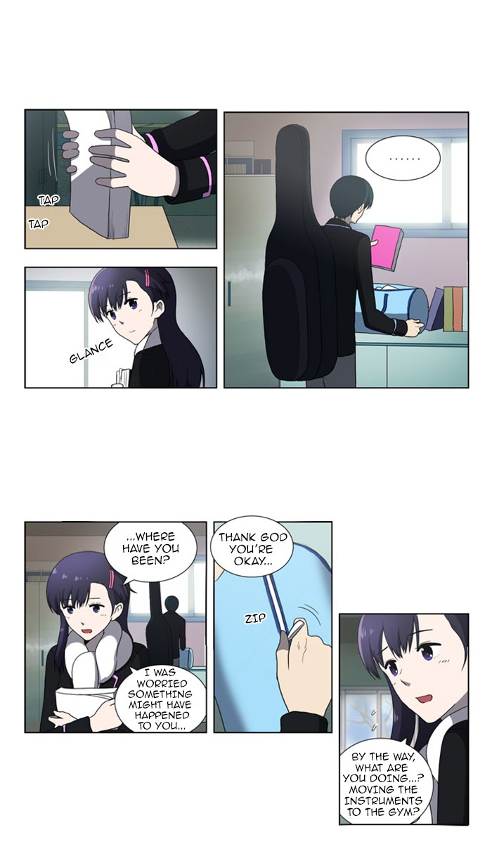 orange Chapter 93 - Page 4
