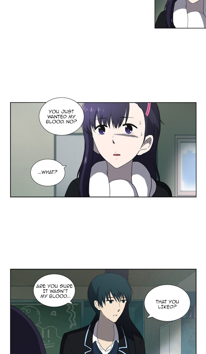orange Chapter 93 - Page 8