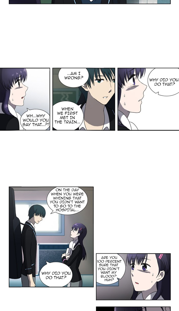 orange Chapter 93 - Page 9