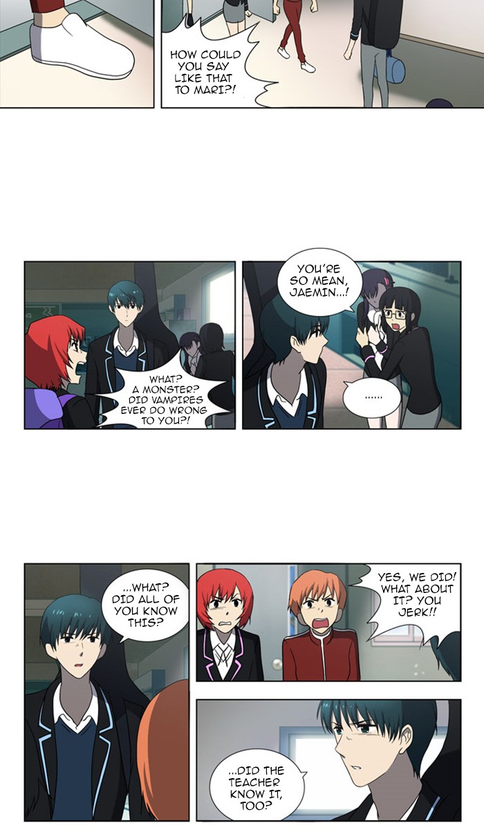 orange Chapter 93 - Page 21
