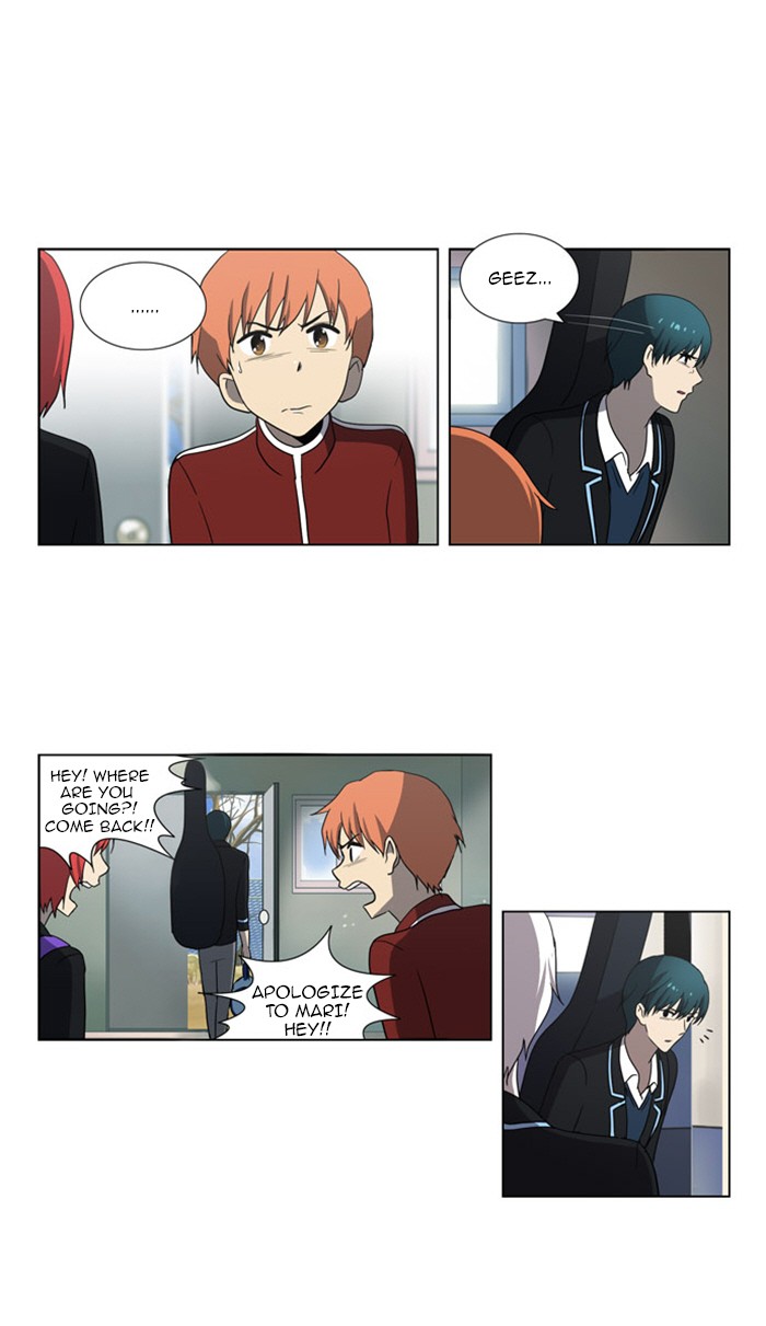 orange Chapter 93 - Page 22
