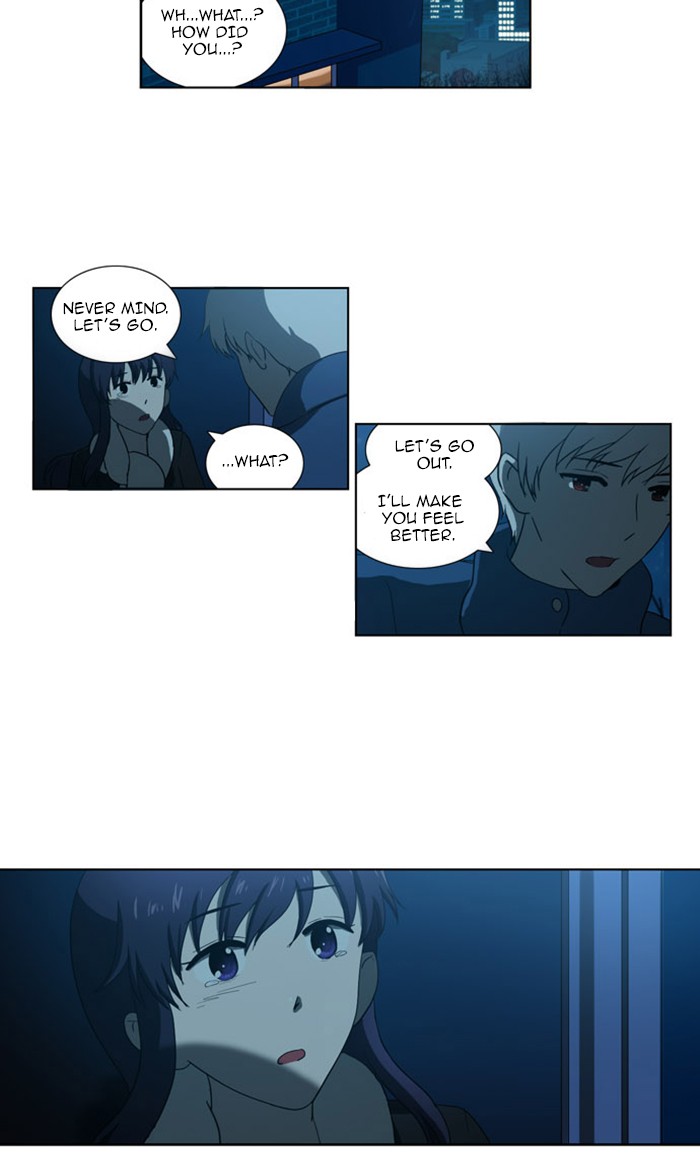 orange Chapter 94 - Page 25