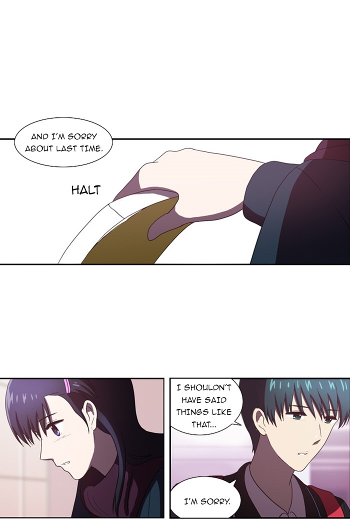 orange Chapter 99 - Page 5