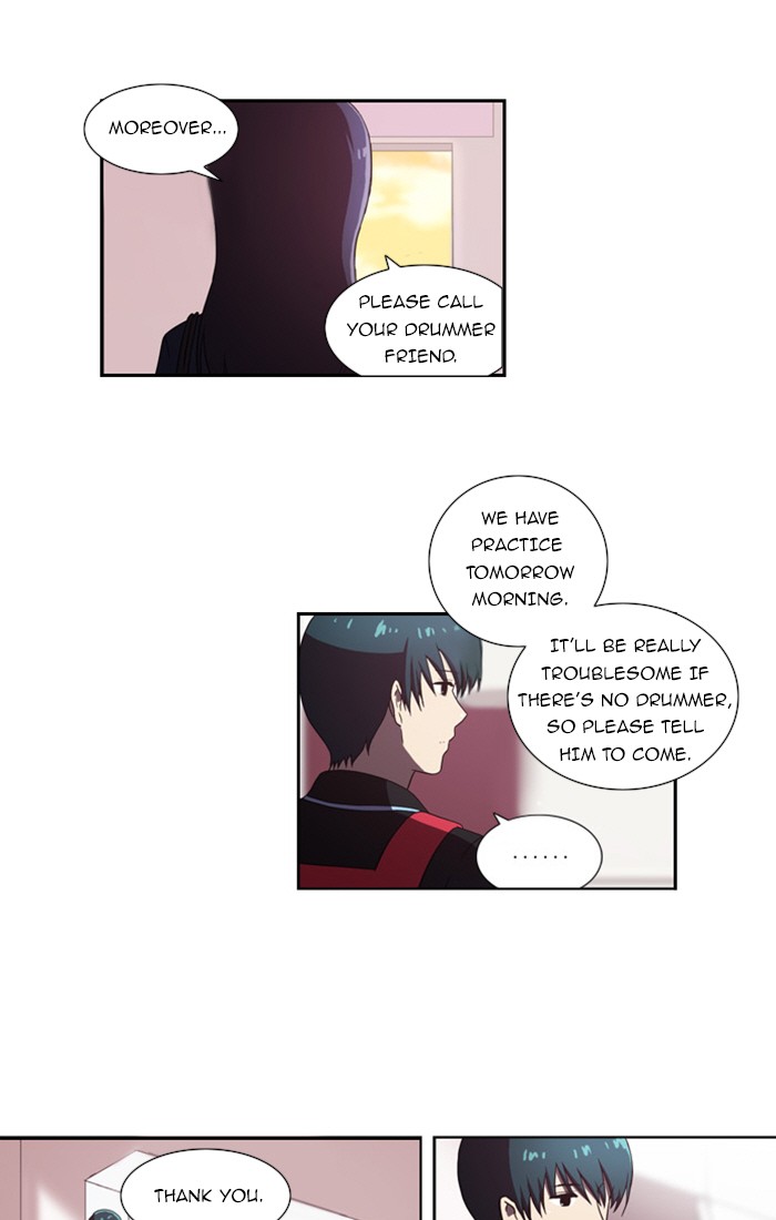 orange Chapter 99 - Page 8