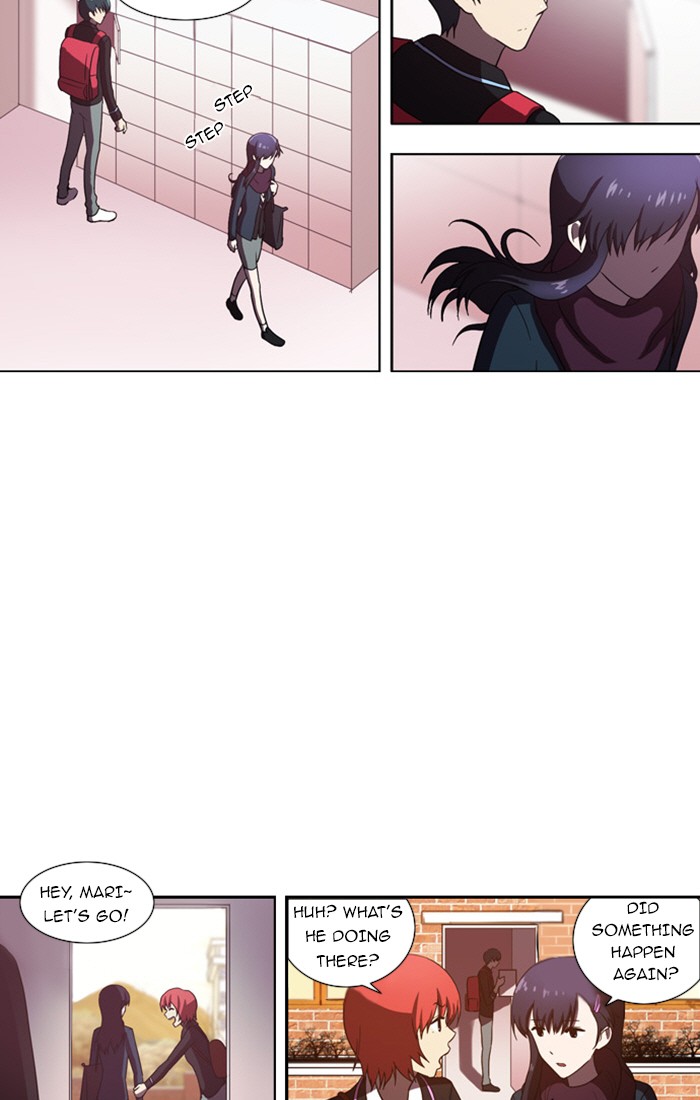 orange Chapter 99 - Page 9