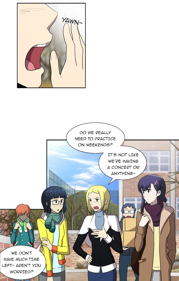 orange Chapter 99 - Page 17