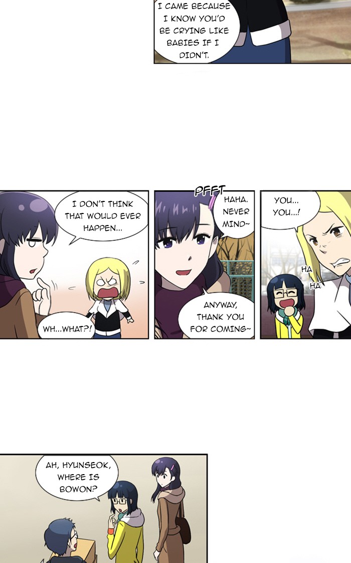 orange Chapter 99 - Page 19