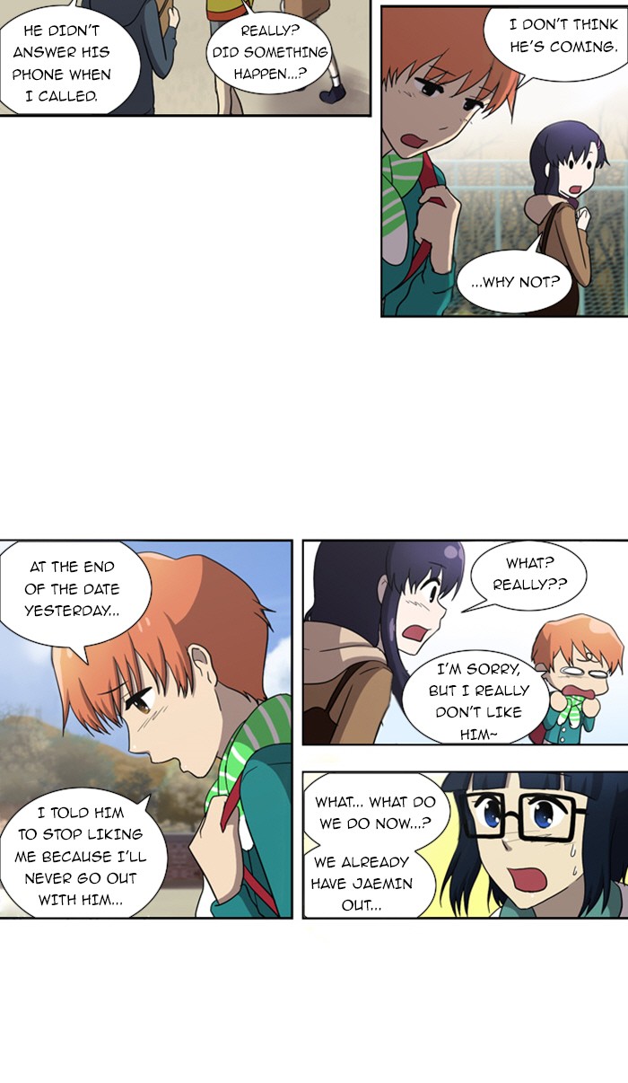orange Chapter 99 - Page 20