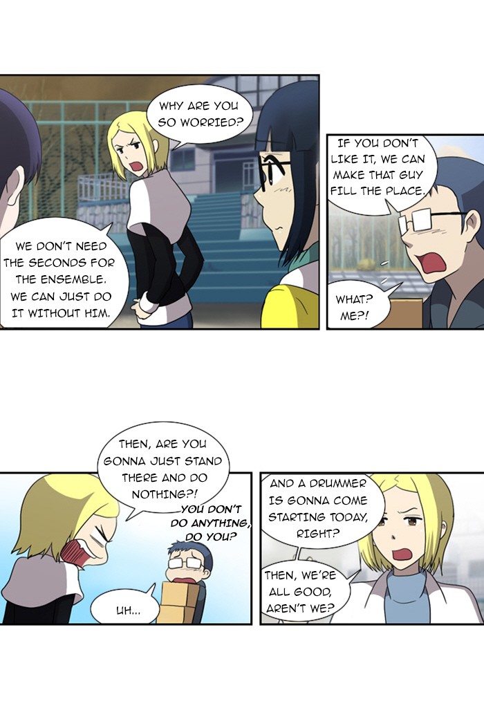 orange Chapter 99 - Page 21
