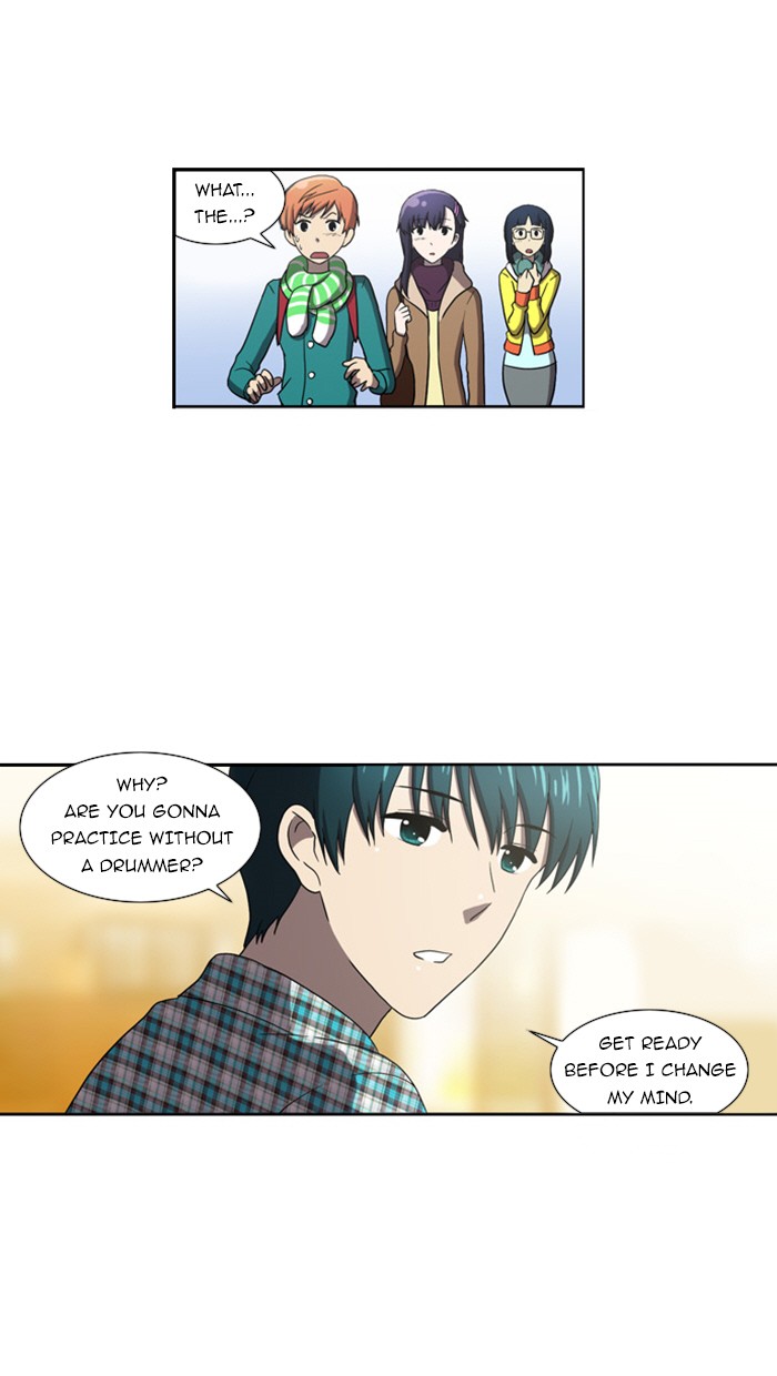 orange Chapter 99 - Page 25