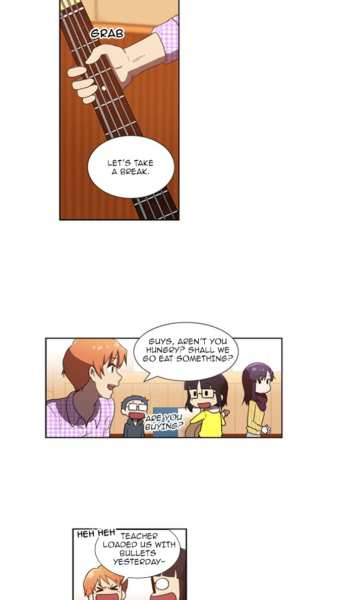 orange Chapter 100 - Page 4