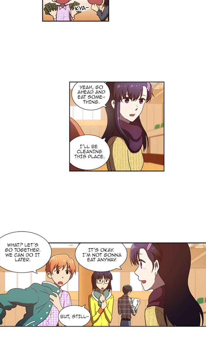 orange Chapter 100 - Page 5
