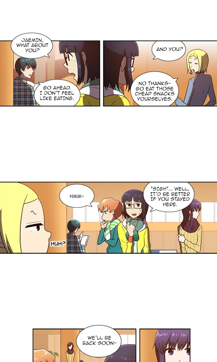 orange Chapter 100 - Page 6