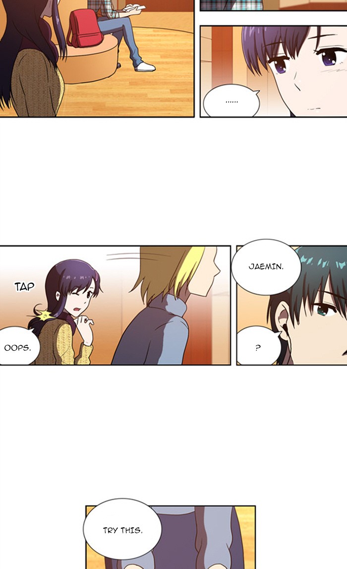 orange Chapter 100 - Page 8