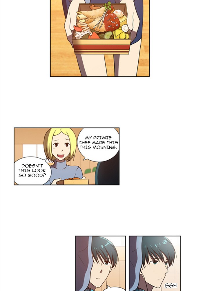 orange Chapter 100 - Page 9