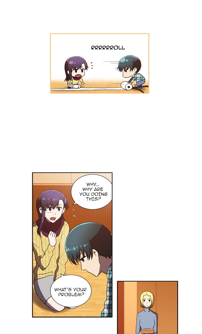 orange Chapter 100 - Page 17