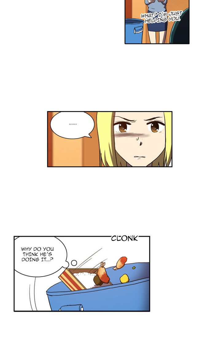 orange Chapter 100 - Page 18