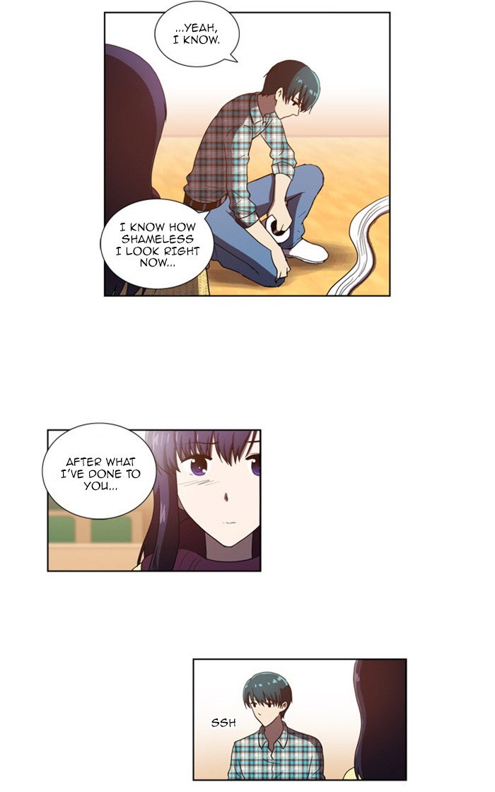 orange Chapter 100 - Page 21