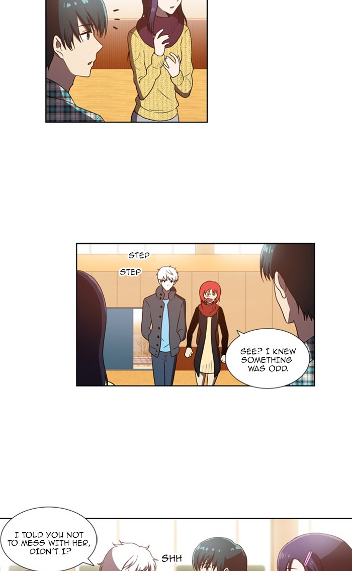 orange Chapter 100 - Page 23