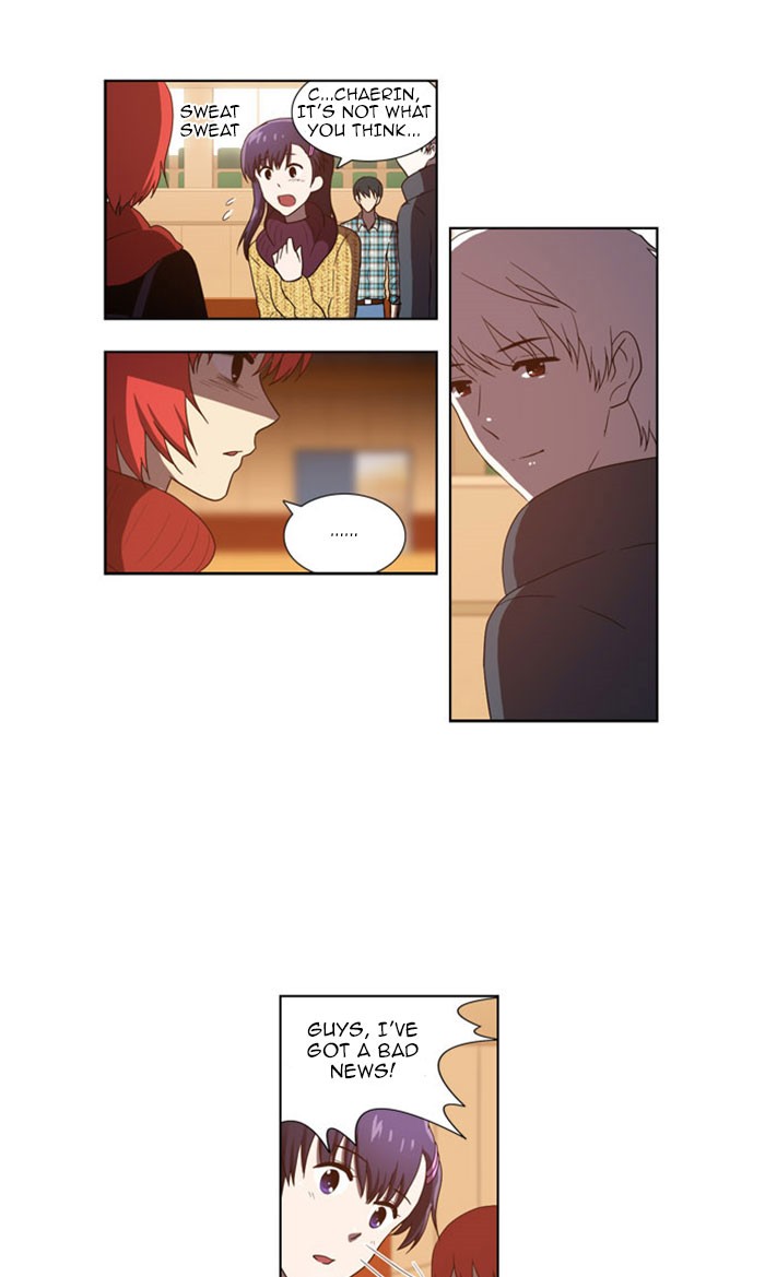 orange Chapter 101 - Page 4