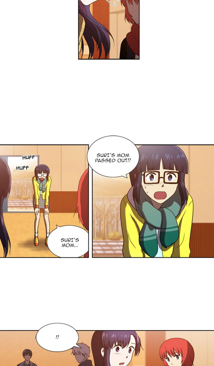 orange Chapter 101 - Page 5