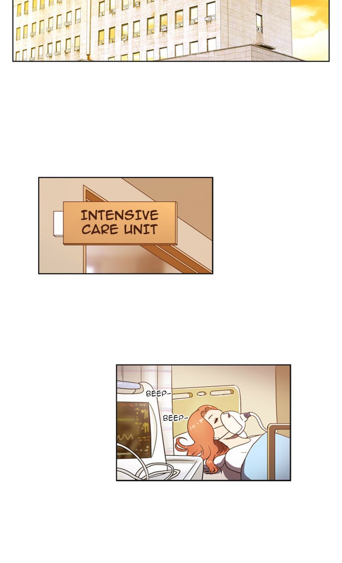 orange Chapter 101 - Page 8