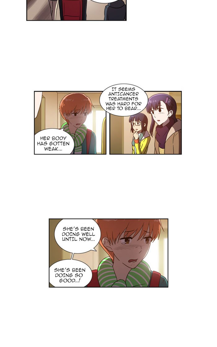 orange Chapter 101 - Page 10