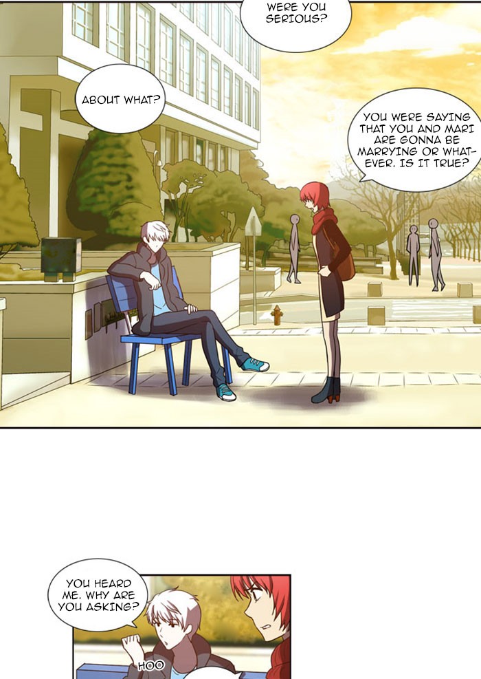 orange Chapter 101 - Page 12