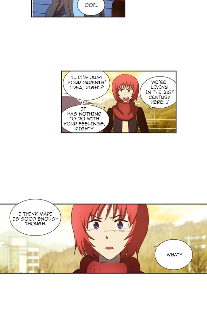 orange Chapter 101 - Page 13