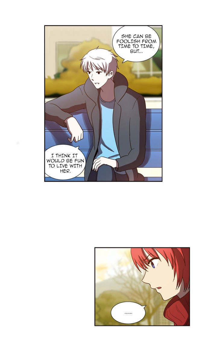 orange Chapter 101 - Page 14