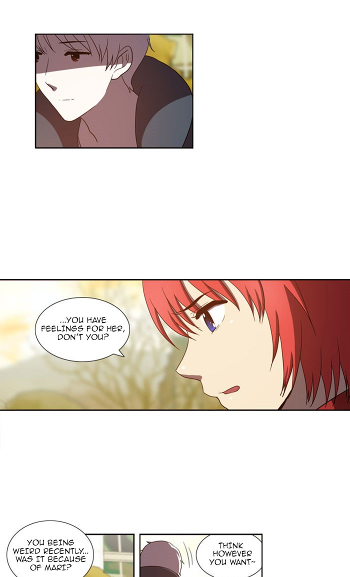 orange Chapter 101 - Page 15