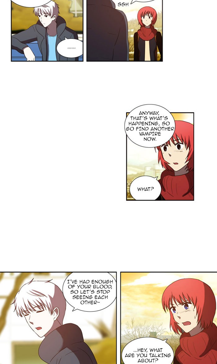 orange Chapter 101 - Page 16