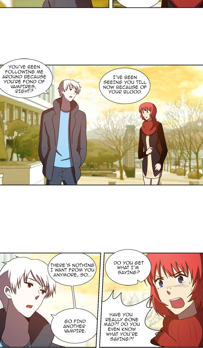 orange Chapter 101 - Page 17