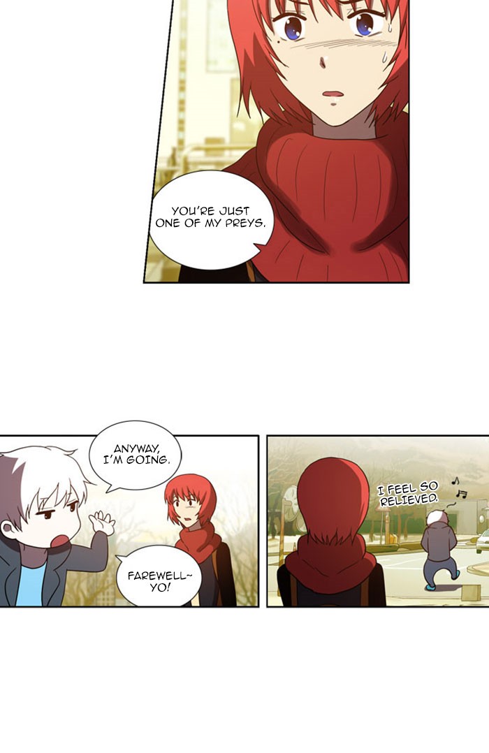 orange Chapter 101 - Page 19