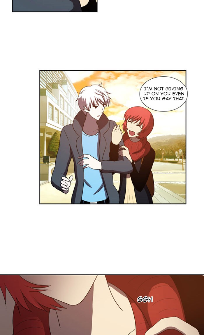 orange Chapter 101 - Page 21