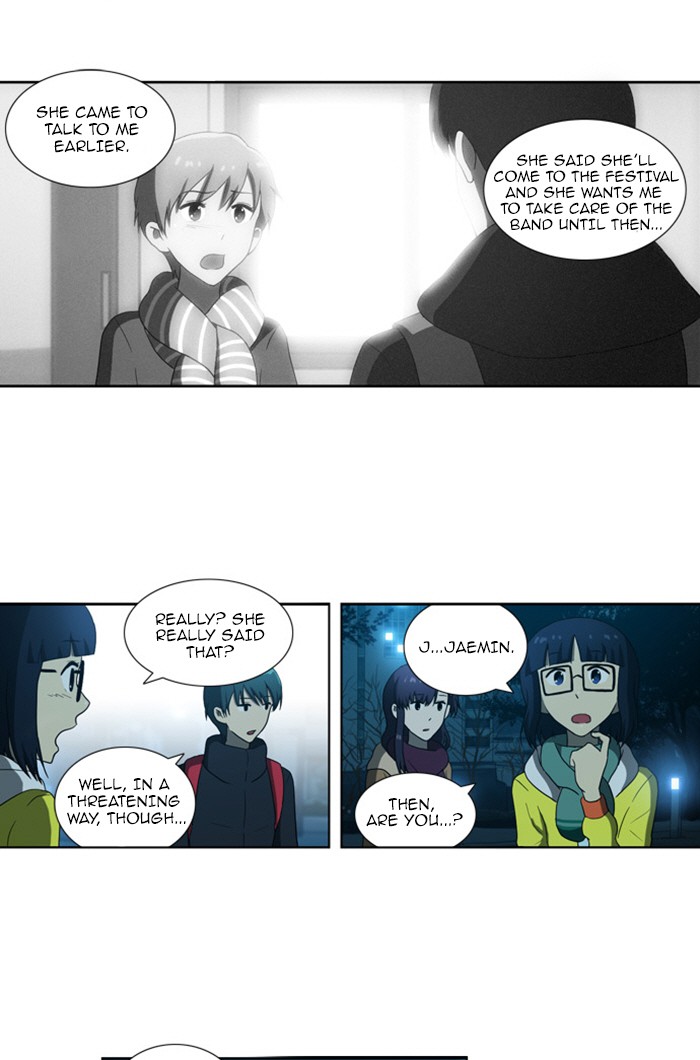 orange Chapter 102 - Page 4