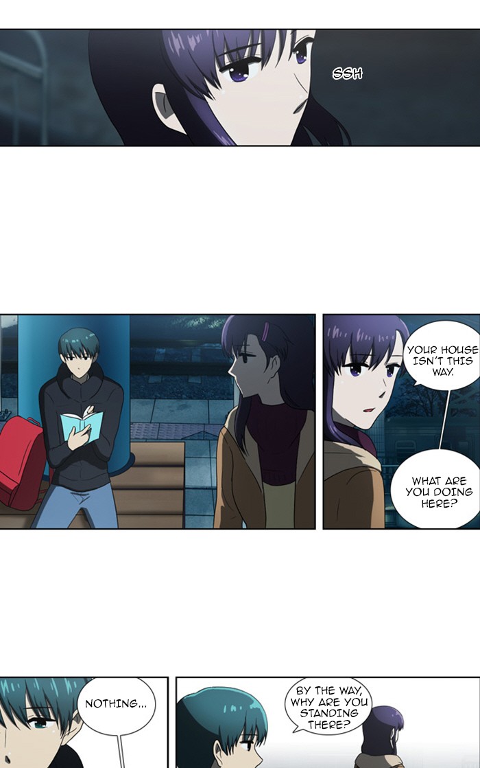 orange Chapter 102 - Page 11