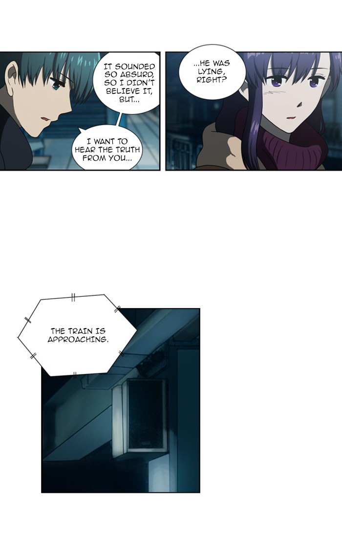 orange Chapter 102 - Page 16