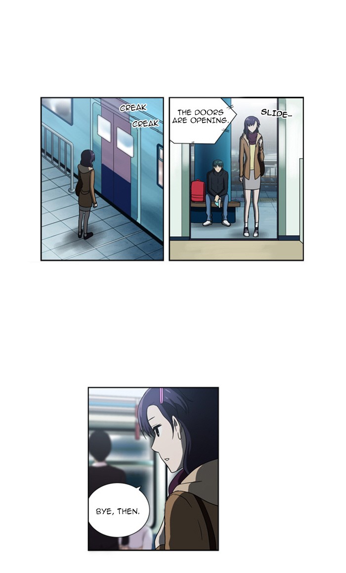 orange Chapter 102 - Page 20