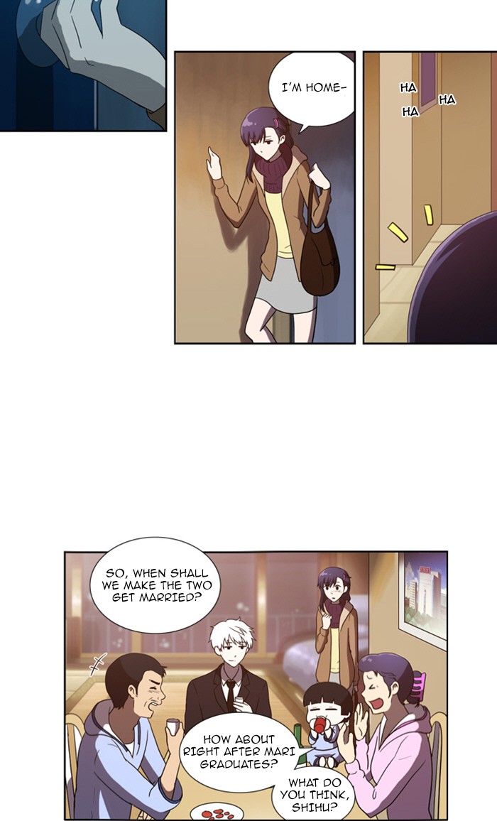 orange Chapter 103 - Page 3