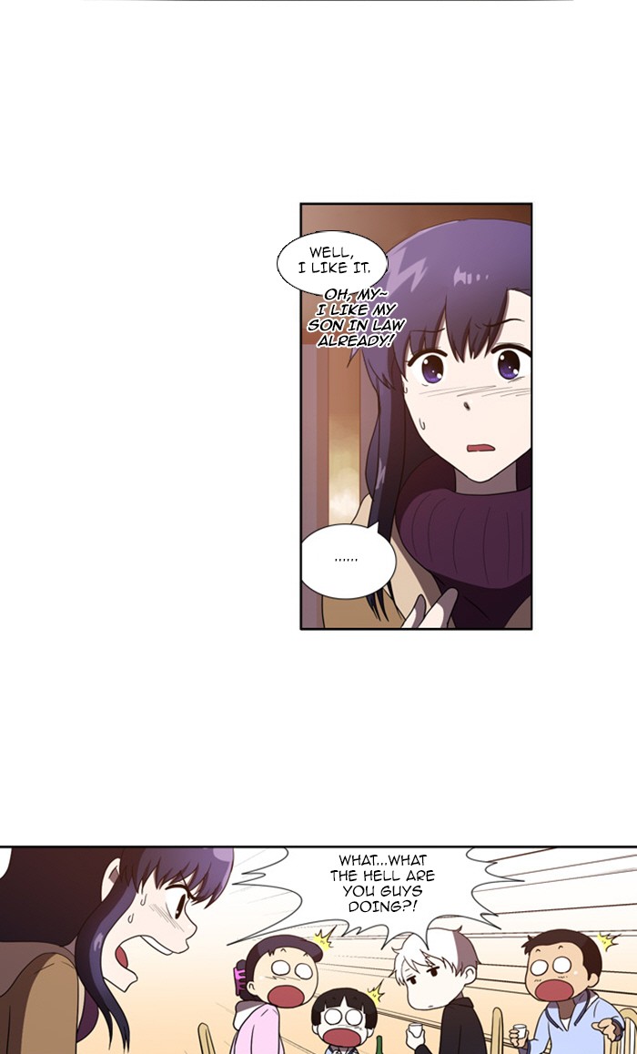 orange Chapter 103 - Page 4