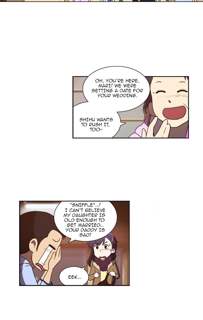 orange Chapter 103 - Page 5