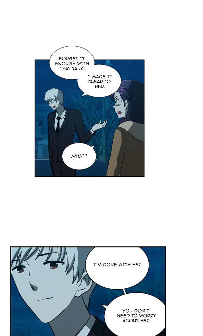 orange Chapter 103 - Page 21