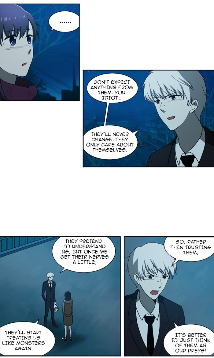 orange Chapter 104 - Page 25