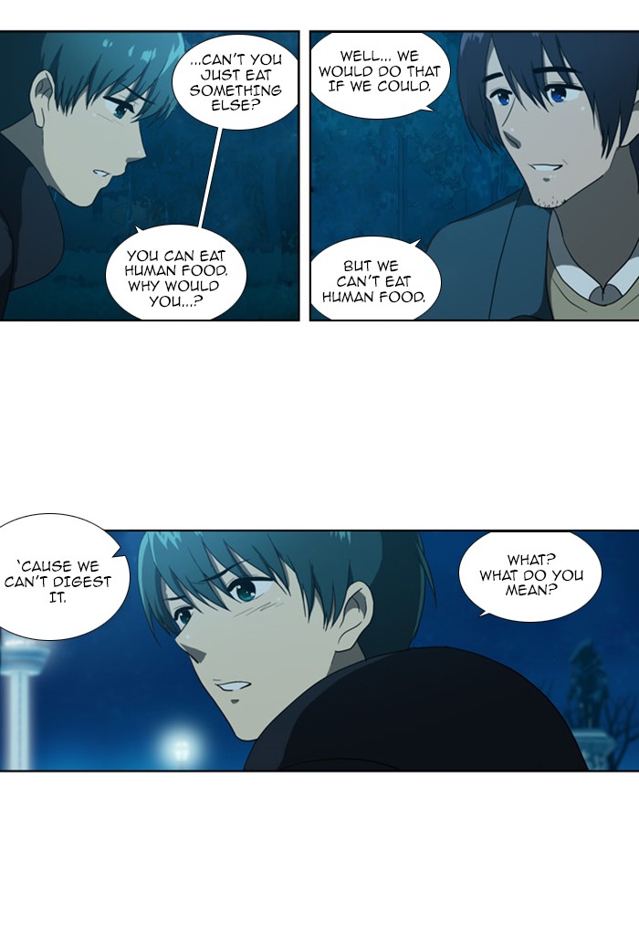 orange Chapter 105 - Page 3