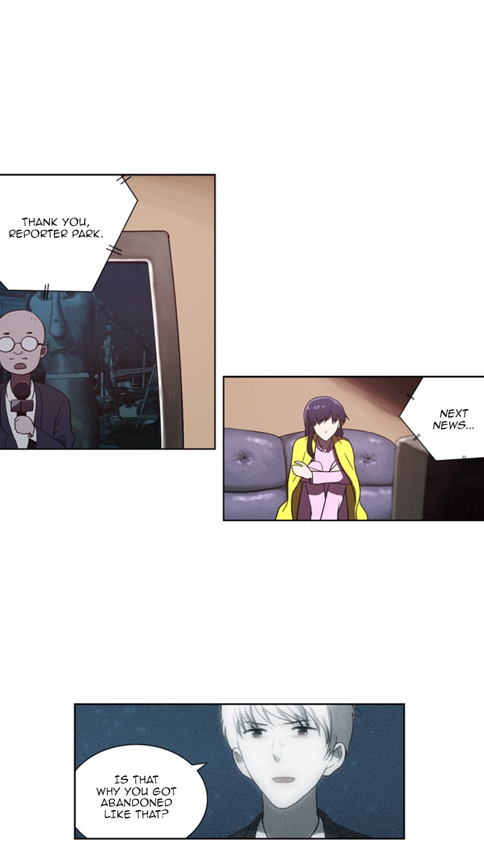 orange Chapter 105 - Page 29
