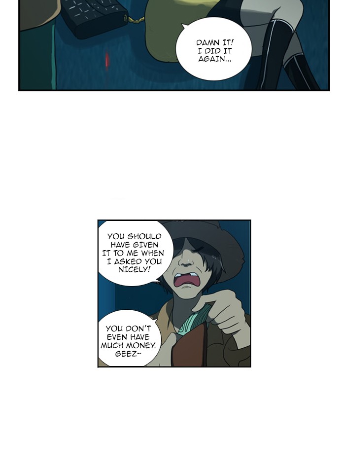 orange Chapter 105 - Page 37