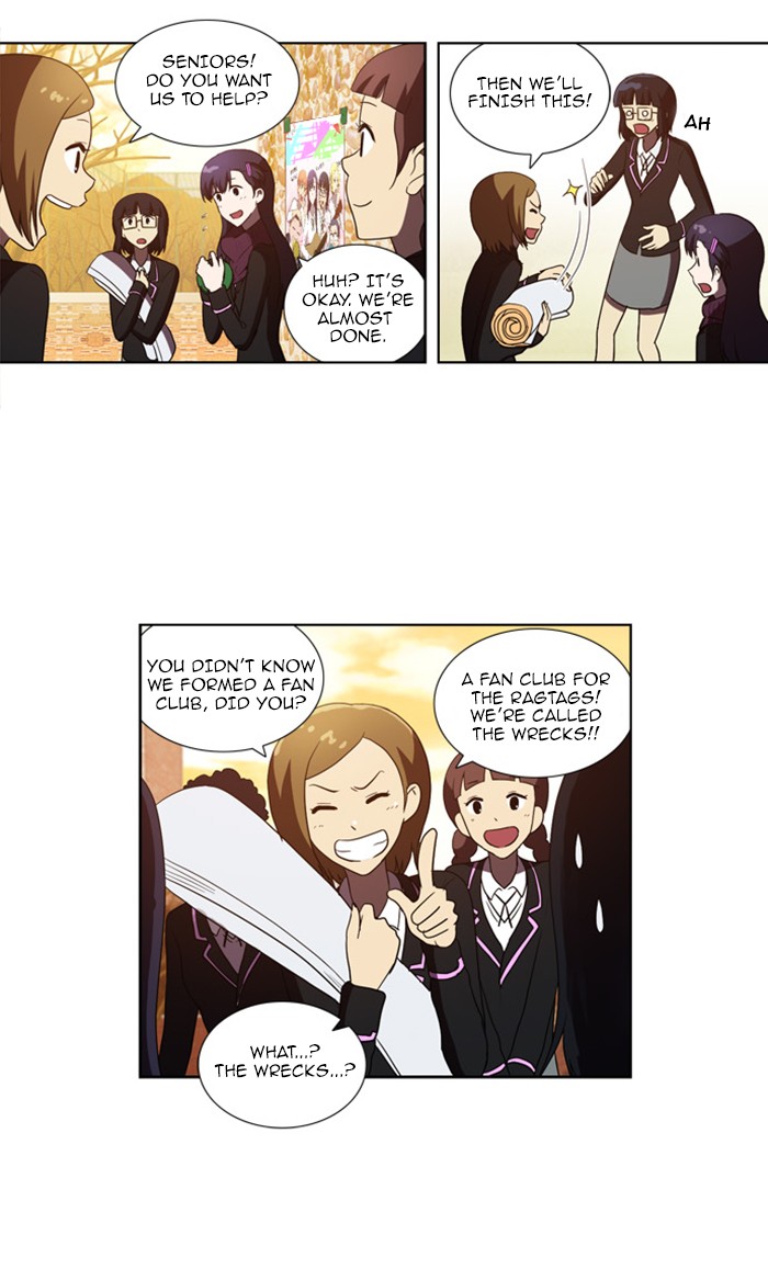 orange Chapter 106 - Page 4